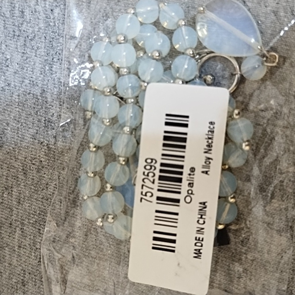 Opalite Necklace